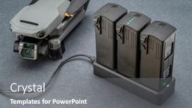  Presentation with batteries - Colorful PPT layouts enhanced with fort-collins-co-usa-december backdrop and a  colored foreground