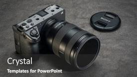  Presentation with sensor - Presentation consisting of fort-collins-co-usa-december background and a dark gray colored foreground