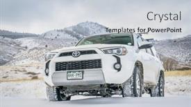  Presentation with suv - 