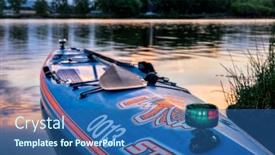  Presentation with leash - 