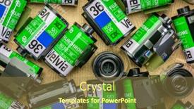  Presentation with popular - Presentation design featuring fort-collins-co-usa-july background and a tawny brown colored foreground