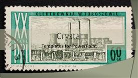  Presentation with coal power plant - 