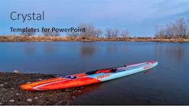  Presentation with racing - Audience pleasing PPT layouts consisting of fort-collins-co-usa-march backdrop and a light blue colored foreground