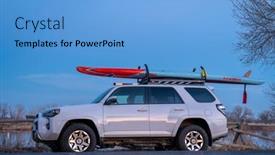  Presentation with stealth - Beautiful theme featuring fort-collins-co-usa-march backdrop and a light blue colored foreground