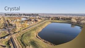  Presentation with waste water treatment - Amazing presentation design having fort-collins-co-usa-march backdrop and a light blue colored foreground