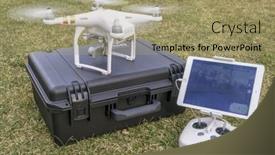  Presentation with ipad - Amazing presentation having fort-collins-co-usa-march backdrop and a mint green colored foreground