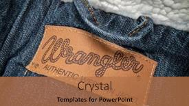  Presentation with jeans denim - 