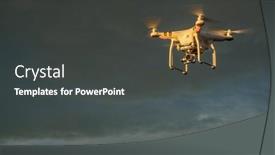  Presentation with quadcopter - 