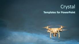  Presentation with quadcopter - 