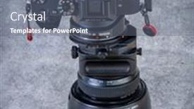  Presentation with movements - Audience pleasing PPT theme consisting of fort-collins-co-usa-october backdrop and a gray colored foreground