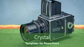  Presentation with camera film - 