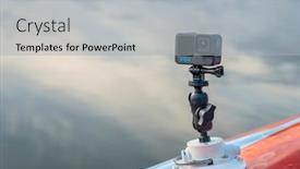  Presentation with hero - Cool new slides with fort-collins-co-usa-october backdrop and a light gray colored foreground