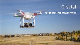  Presentation with quadcopter - 