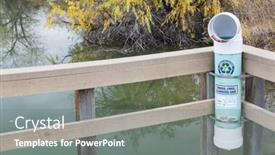  Presentation with ponds - 