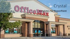  Presentation with brand - Cool new presentation theme with fort-collins-co-usa-september backdrop and a light blue colored foreground