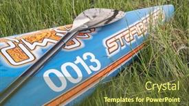  Presentation with racing - 