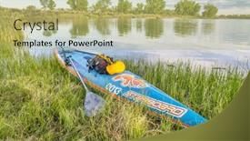  Presentation with leash - 