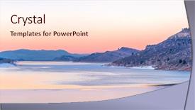  Presentation with fort - Beautiful PPT layouts featuring fort collins in northern colorado backdrop and a lemonade colored foreground