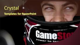  Presentation with auto parts - 