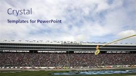  Presentation with nascar - 