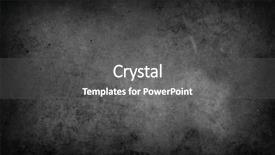  Presentation with grey - Amazing presentation theme having gray design - close-up of grey textured background backdrop and a gray colored foreground