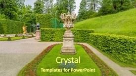  Presentation with germany food rustic - Cool new theme with fountain living water - linderhof munich germany backdrop and a tawny brown colored foreground