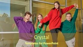  Presentation with youth - 