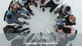  Presentation with architects - Slides enhanced with four-charismatic-architects-looking background and a gray colored foreground