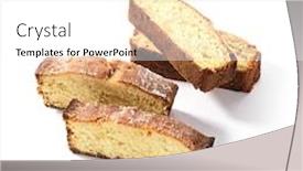  Presentation with classic - Amazing theme having four-pieces-of-classic-sponge backdrop and a white colored foreground