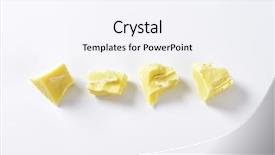  Presentation with white chocolate - Amazing slides having finance and investment concept money management and financial chart isolated on white background backdrop and a light gray colored foreground