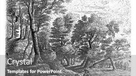  Presentation with eight - Presentation theme featuring fourth-of-a-series background and a gray colored foreground