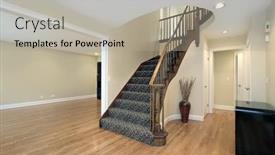  Presentation with stairway - 