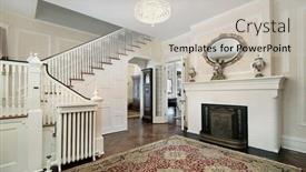  Presentation with stairway - 