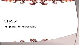  Presentation with portfolio - Theme with fractal background see more in my portfolio background and a white colored foreground