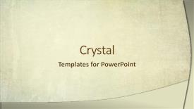  Presentation with graphic - Amazing presentation design having fracture - graphic grunge backgrounds for your backdrop and a cream colored foreground