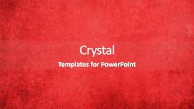  Presentation with structure - PPT theme consisting of fracture - grunge textures and backgrounds structure background and a  colored foreground