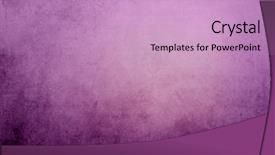  Presentation with ancient - Presentation theme featuring fracture - large ancient textures and backgrounds background and a soft green colored foreground