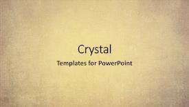  Presentation with abstract - Audience pleasing presentation theme consisting of fractureing - beautiful abstract grunge decorative wall backdrop and a blonde colored foreground