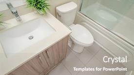  Presentation with luxury - Colorful slides enhanced with sukhothai thailand sukhothai historic backdrop and a light blue colored foreground