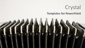  Presentation with musical instrument - PPT theme featuring fragment-of-classical-retro-bayan background and a white colored foreground