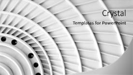  Presentation with ceiling designs abstract architecture white - Beautiful slide deck featuring fragment of modern architecture black backdrop and a light gray colored foreground