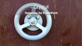  Presentation with ship - Slide deck enhanced with fragment-of-the-ship-s background and a tawny brown colored foreground