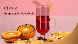  Presentation with fragrant - 