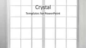  Presentation with window frame - Amazing slide deck having frame - modern residential window includes clipping backdrop and a white colored foreground