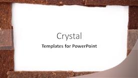  Presentation with beef - Audience pleasing theme consisting of mature woman with a toothache over a white background backdrop and a light gray colored foreground