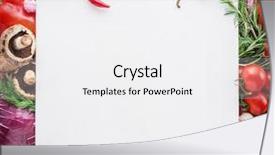  Presentation with frame - Audience pleasing presentation theme consisting of frame on white background free backdrop and a white colored foreground