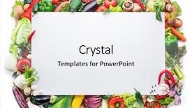  Presentation with frame - Audience pleasing slide deck consisting of frame on white background free backdrop and a white colored foreground