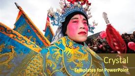  Presentation with participant - 