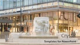  Presentation with pedestrian - 