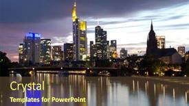  Presentation with financial center - 